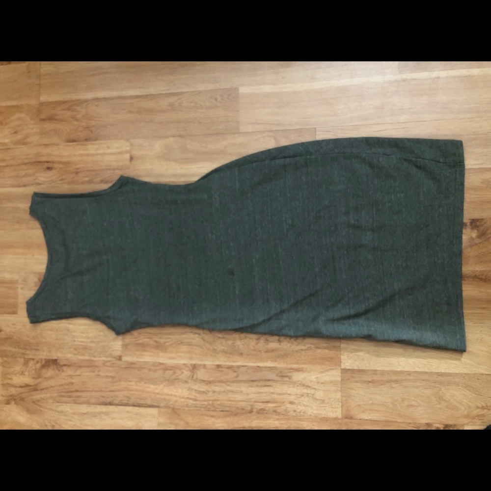 LEITH basic dress - Picture 4 of 4